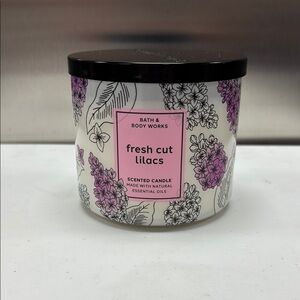 B&B candle